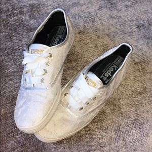 Lightly Worn Keds